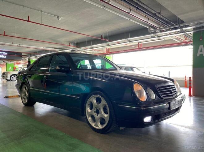 Mercedes E 320 2000, 244,000 km - 3.2 л - Bakı