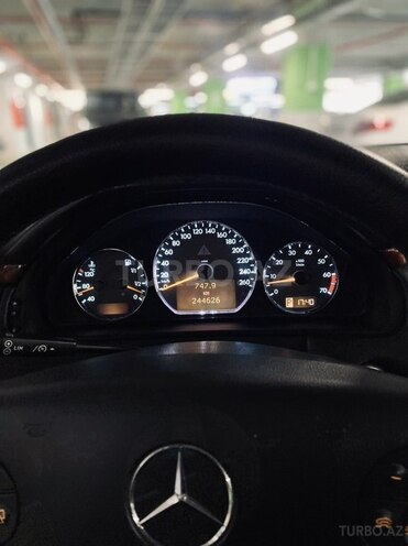 Mercedes E 320 2000, 244,000 km - 3.2 л - Bakı