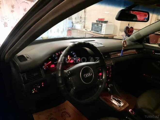 Audi A6 allroad 2002, 185,700 km - 2.7 l - Bakı
