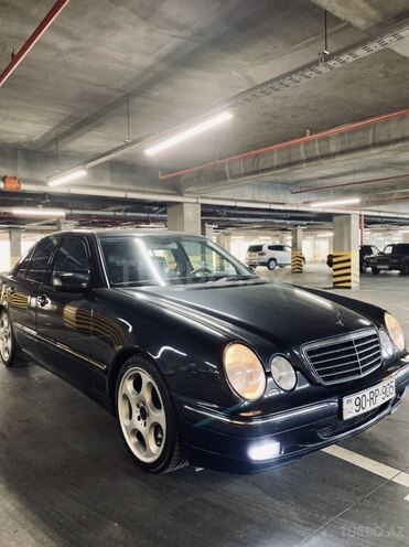 Mercedes E 320 2000, 244,000 km - 3.2 л - Bakı