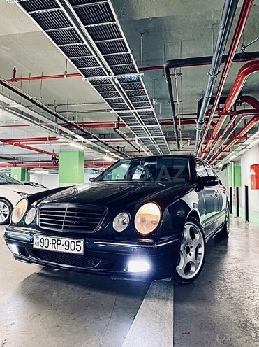Mercedes E 320 2000, 244,000 km - 3.2 л - Bakı