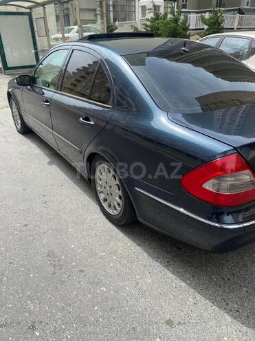 Mercedes E 260 2002, 380,000 km - 2.6 l - Bakı