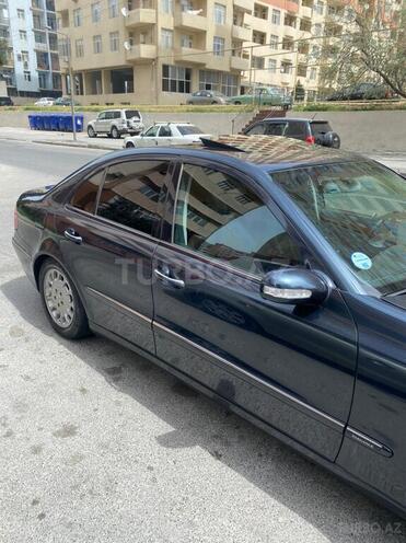 Mercedes E 260 2002, 380,000 km - 2.6 l - Bakı