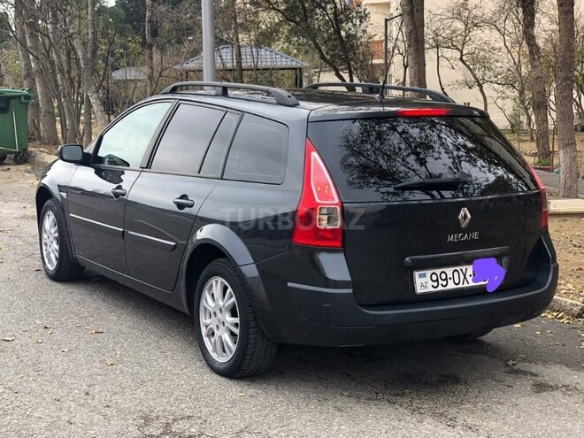 Renault Megane 2008, 189,580 km - 1.5 л - Bakı