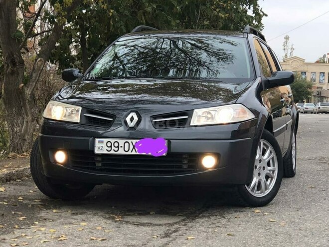 Renault Megane 2008, 189,580 km - 1.5 л - Bakı