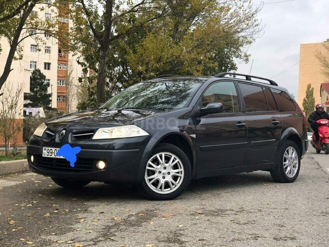 Renault Megane 2008, 189,580 km - 1.5 л - Bakı