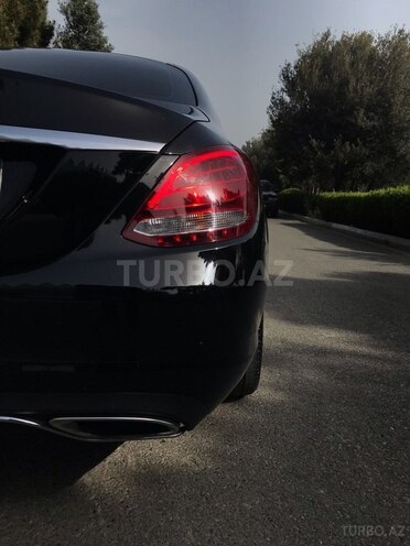 Mercedes C 300 2016, 93,000 km - 2.0 л - Bakı