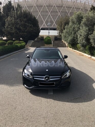 Mercedes C 300 2016, 93,000 km - 2.0 л - Bakı