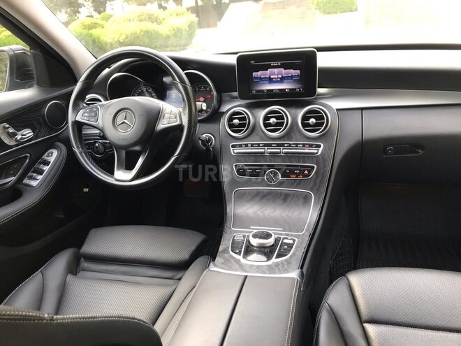 Mercedes C 300 2016, 93,000 km - 2.0 л - Bakı