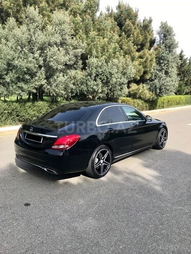 Mercedes C 300 2016, 93,000 km - 2.0 л - Bakı