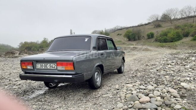 LADA (VAZ) 2107 1998, 300,000 km - 1.6 l - Qusar