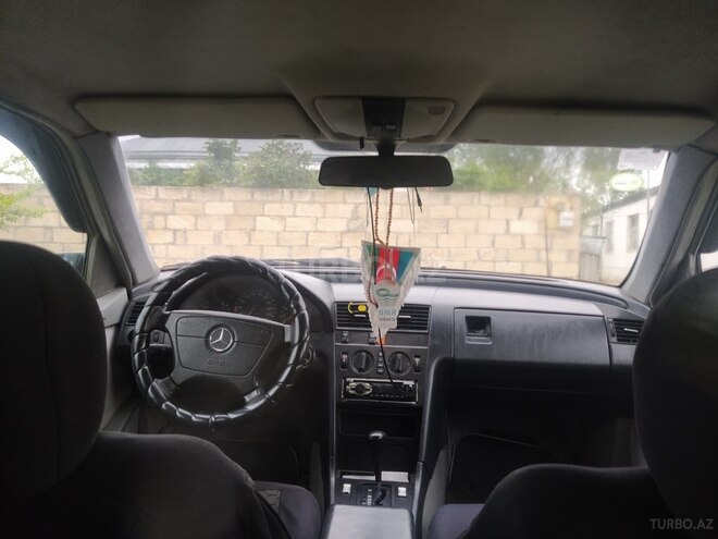 Mercedes C 180 1994, 652,000 km - 1.8 l - Bakı