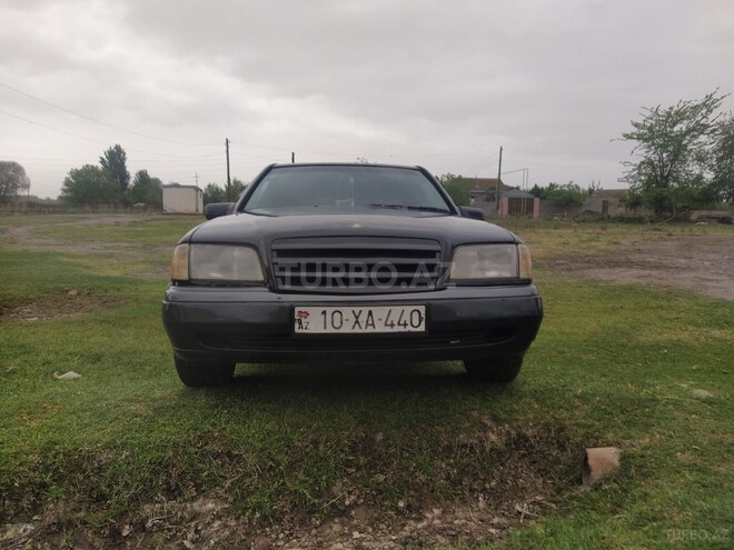 Mercedes C 180 1994, 652,000 km - 1.8 l - Bakı