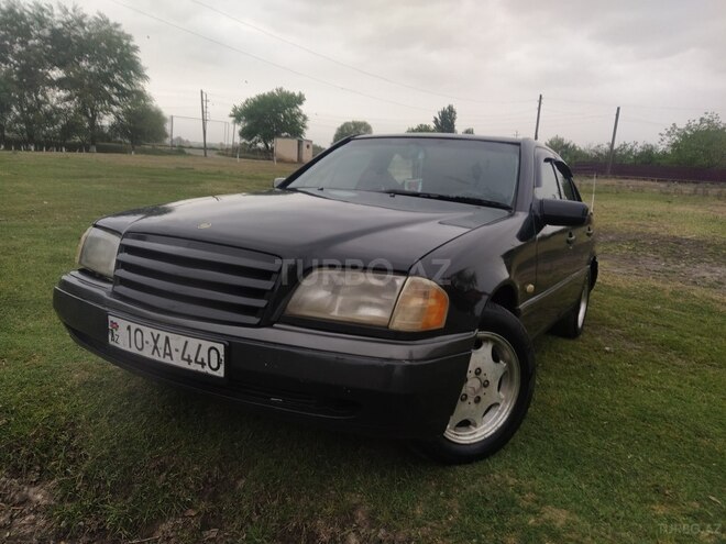 Mercedes C 180 1994, 652,000 km - 1.8 l - Bakı