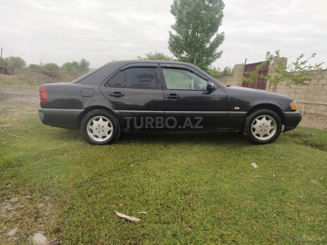 Mercedes C 180 1994, 652,000 km - 1.8 l - Bakı