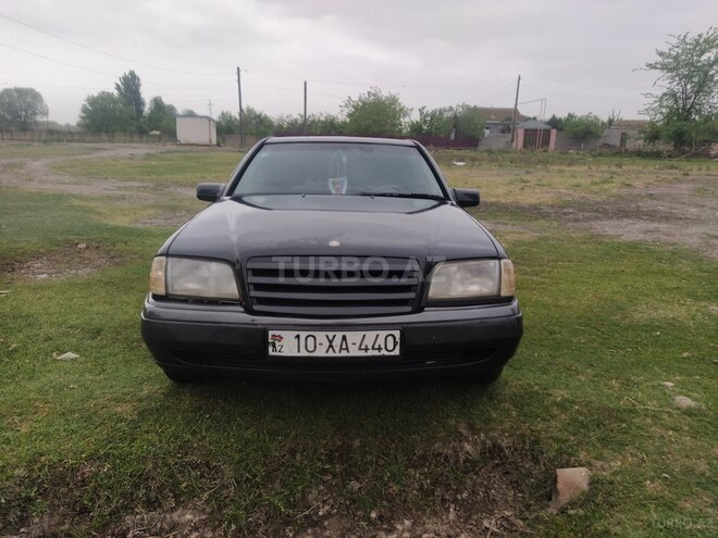Mercedes C 180 1994, 652,000 km - 1.8 l - Bakı