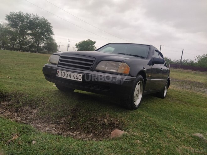 Mercedes C 180 1994, 652,000 km - 1.8 l - Bakı