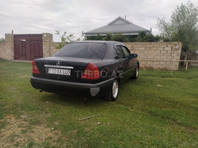 Mercedes C 180 1994, 652,000 km - 1.8 l - Bakı