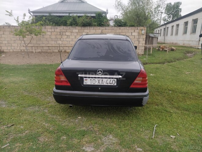 Mercedes C 180 1994, 652,000 km - 1.8 l - Bakı
