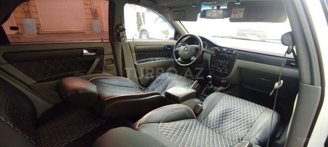 Daewoo Gentra 2014, 350,000 km - 1.5 l - Bakı