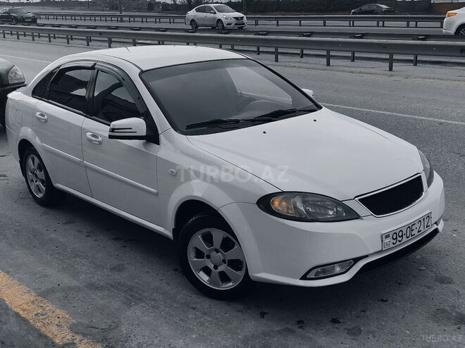 Daewoo Gentra 2014, 350,000 km - 1.5 l - Bakı