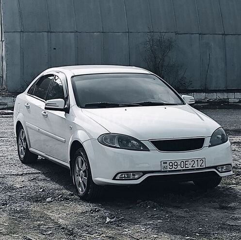 Daewoo Gentra 2014, 350,000 km - 1.5 l - Bakı