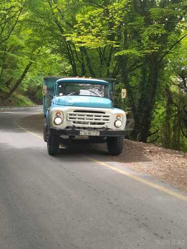 ZIL 130 1990, 555,555 km - 6.0 l - Qax