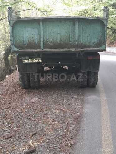 ZIL 130 1990, 555,555 km - 6.0 l - Qax