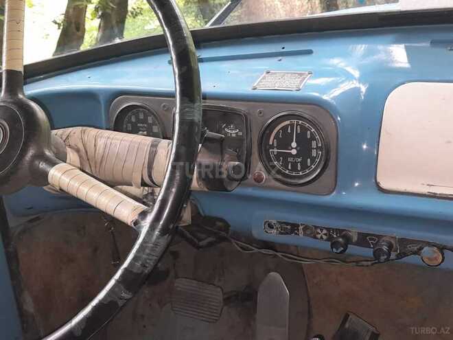 ZIL 130 1990, 555,555 km - 6.0 l - Qax