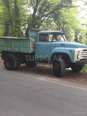 ZIL 130 1990, 555,555 km - 6.0 l - Qax