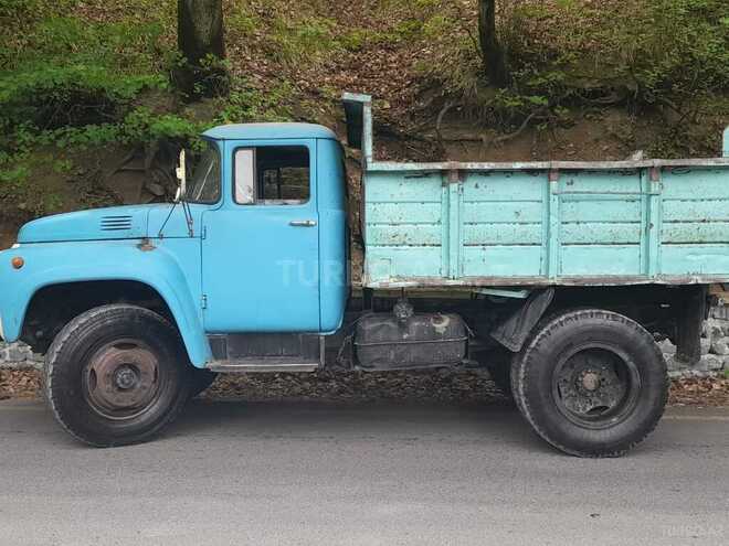 ZIL 130 1990, 555,555 km - 6.0 l - Qax