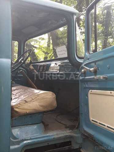 ZIL 130 1990, 555,555 km - 6.0 l - Qax