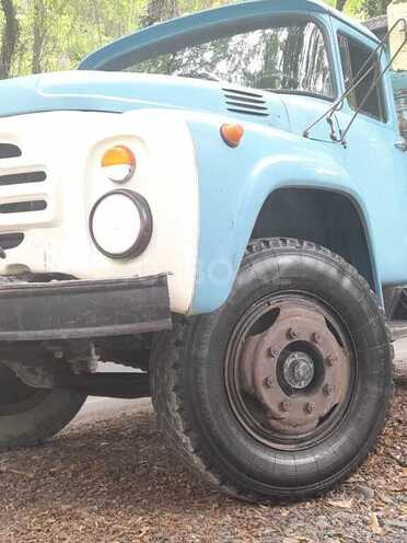 ZIL 130 1990, 555,555 km - 6.0 l - Qax