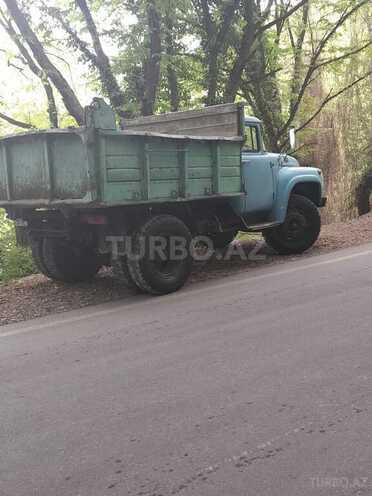 ZIL 130 1990, 555,555 km - 6.0 l - Qax