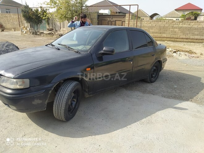 Iran Khodro Samand 2007, 415,000 km - 1.8 l - Bakı