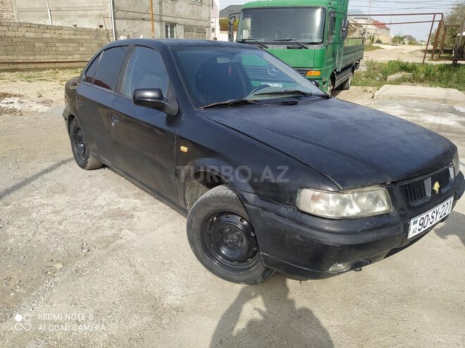 Iran Khodro Samand 2007, 415,000 km - 1.8 l - Bakı