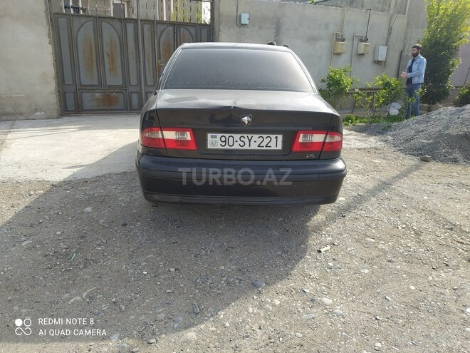 Iran Khodro Samand 2007, 415,000 km - 1.8 l - Bakı
