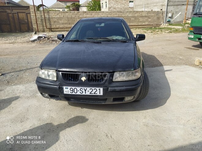 Iran Khodro Samand 2007, 415,000 km - 1.8 l - Bakı