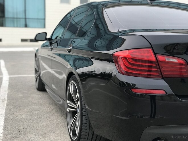 BMW 535 2014, 137,000 km - 3.0 l - Sabirabad