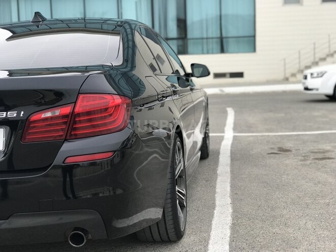 BMW 535 2014, 137,000 km - 3.0 l - Sabirabad