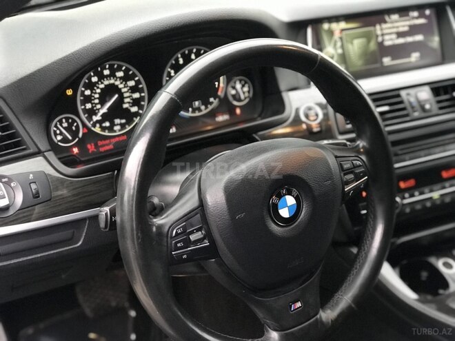 BMW 535 2014, 137,000 km - 3.0 l - Sabirabad