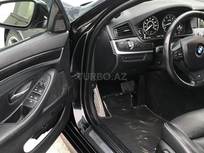 BMW 535 2014, 137,000 km - 3.0 l - Sabirabad