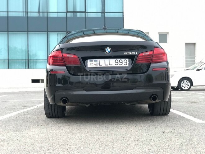 BMW 535 2014, 137,000 km - 3.0 l - Sabirabad