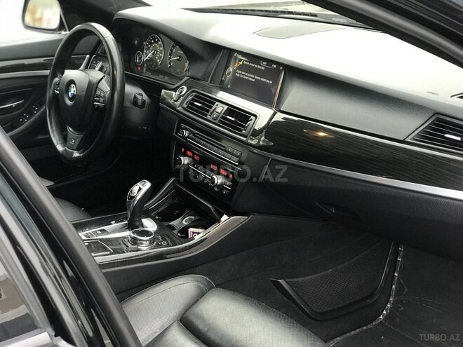 BMW 535 2014, 137,000 km - 3.0 l - Sabirabad