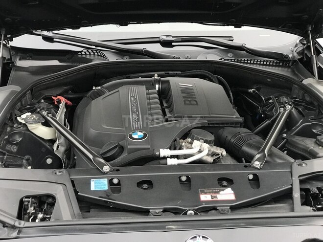 BMW 535 2014, 137,000 km - 3.0 l - Sabirabad