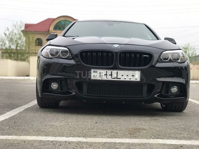 BMW 535 2014, 137,000 km - 3.0 l - Sabirabad