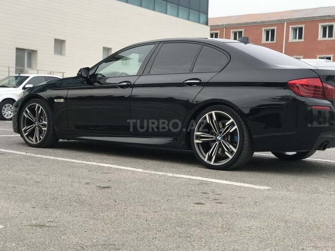 BMW 535 2014, 137,000 km - 3.0 l - Sabirabad