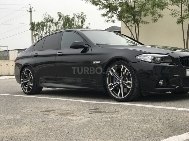 BMW 535 2014, 137,000 km - 3.0 l - Sabirabad