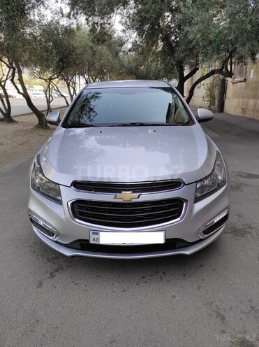 Chevrolet Cruze 2015, 114,225 km - 1.4 л - Bakı