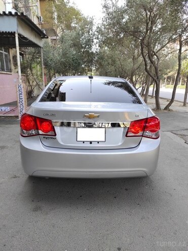 Chevrolet Cruze 2015, 114,225 km - 1.4 л - Bakı